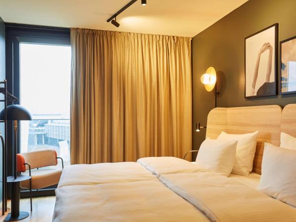 Scandic Frankfurt Hafenpark : photo 6 de la chambre chambre double standard