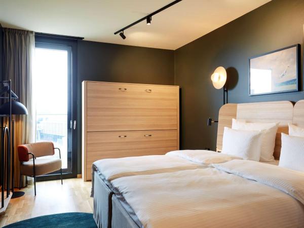 Scandic Frankfurt Hafenpark : photo 4 de la chambre chambre familiale standard