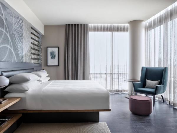 Marriott Dallas Uptown : photo 3 de la chambre suite junior lit king-size