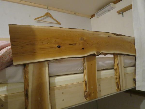 SappoLodge : photo 3 de la chambre 5 bed in 8-bed mixed dormitory room