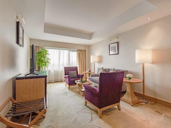 Radisson Collection Hotel, Yangtze Shanghai : photo 4 de la chambre suite junior