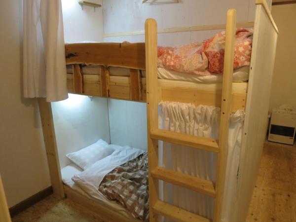 SappoLodge : photo 5 de la chambre 5 bed in 8-bed mixed dormitory room