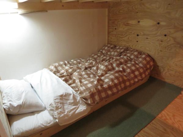 SappoLodge : photo 3 de la chambre 2 bed in 6-bed male dormitory room