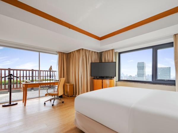 Radisson Collection Hotel, Yangtze Shanghai : photo 3 de la chambre suite deluxe