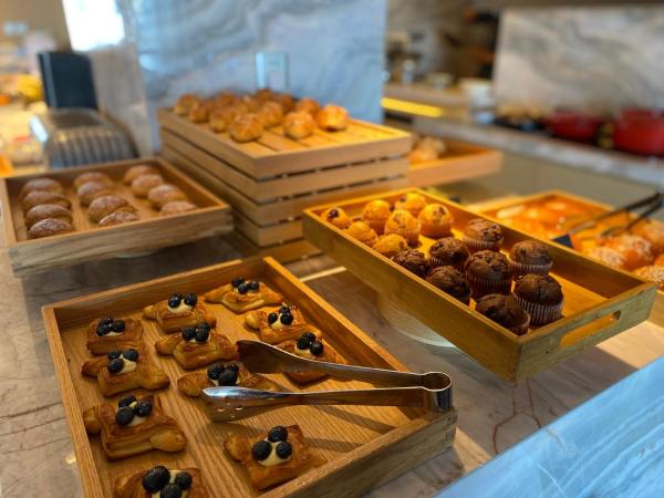 Radisson Collection Hotel, Yangtze Shanghai : photo 5 de la chambre chambre exécutive collection