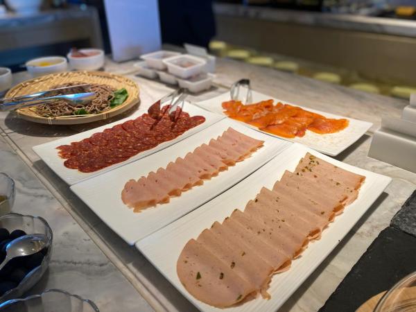 Radisson Collection Hotel, Yangtze Shanghai : photo 6 de la chambre chambre exécutive collection