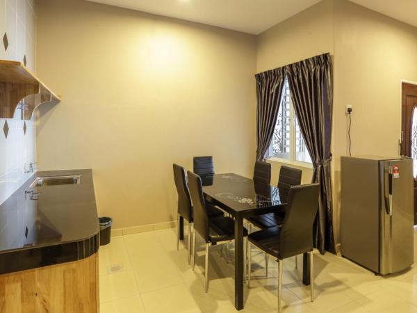 Hotel Suria 18 : photo 7 de la chambre appartement 3 chambres