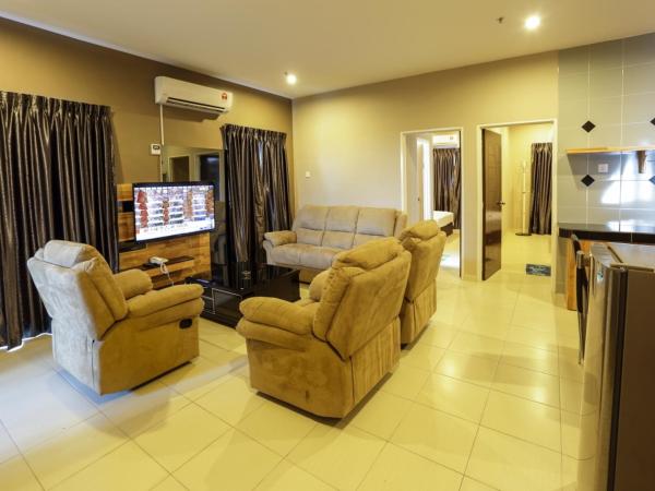 Hotel Suria 18 : photo 8 de la chambre appartement 3 chambres