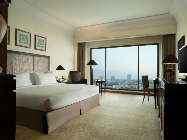 Bumi Surabaya City Resort : photo 3 de la chambre chambre lits jumeaux classique