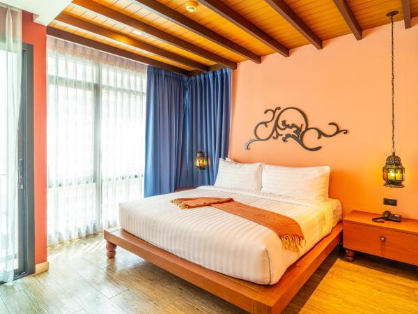 Amber Boutique Silom : photo 1 de la chambre chambre double supérieure