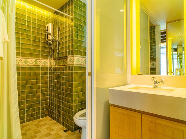 Amber Boutique Silom : photo 3 de la chambre chambre double supérieure