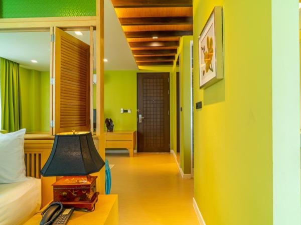 Amber Boutique Silom : photo 4 de la chambre chambre double deluxe