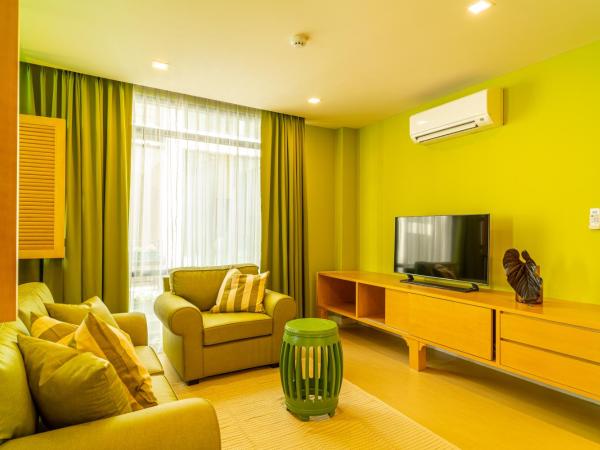 Amber Boutique Silom : photo 6 de la chambre chambre double deluxe