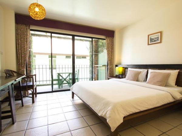 Khaolak Tony Lodge : photo 1 de la chambre chambre double standard