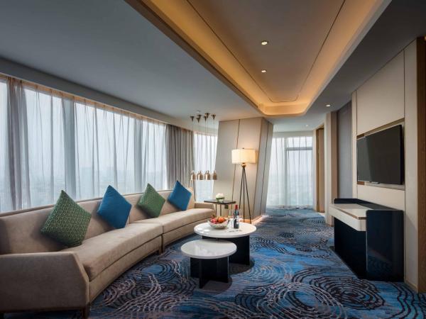 Primus Hotel Shanghai Hongqiao : photo 5 de la chambre suite club supérieure