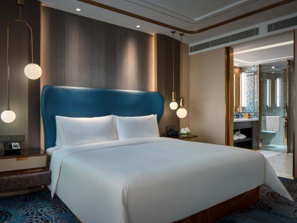 Primus Hotel Shanghai Hongqiao : photo 4 de la chambre suite club supérieure