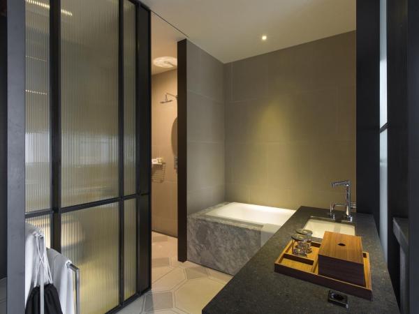 SR Hotel Magok : photo 4 de la chambre chambre double premium