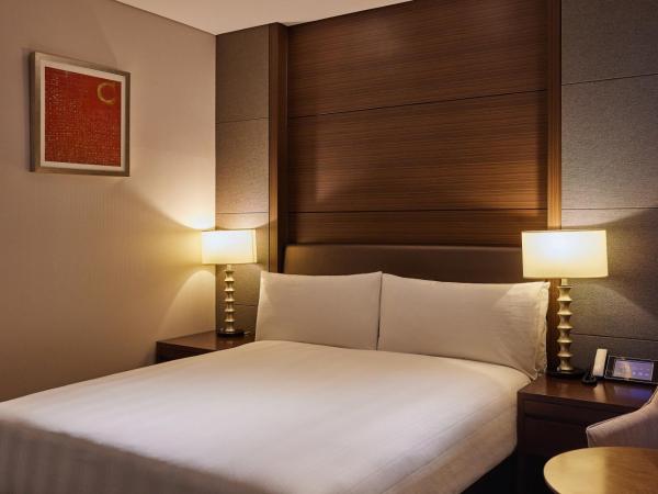 LOTTE City Hotel Gimpo Airport : photo 3 de la chambre chambre double standard avec baignoire