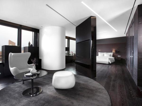 Shenzhen O Hotel : photo 7 de la chambre chambre lit king-size deluxe