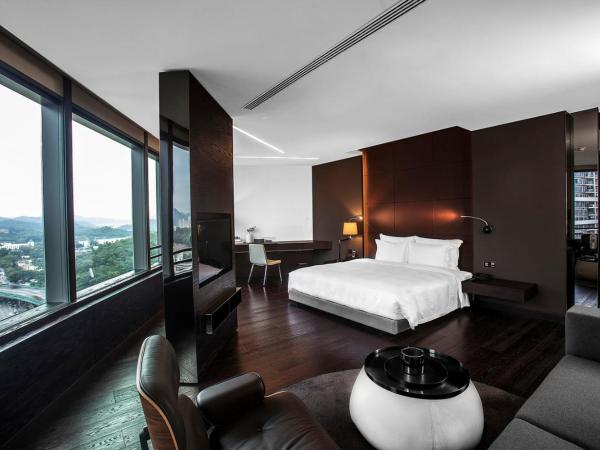 Shenzhen O Hotel : photo 6 de la chambre chambre lit king-size deluxe