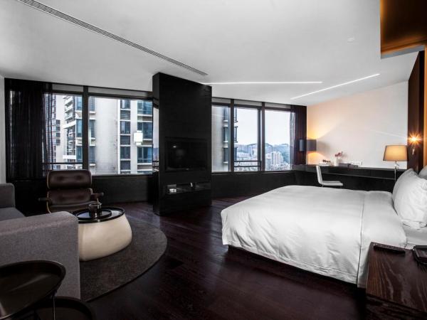 Shenzhen O Hotel : photo 5 de la chambre chambre lit king-size deluxe