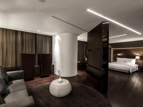 Shenzhen O Hotel : photo 8 de la chambre chambre lit king-size deluxe