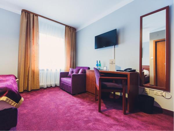 Hotel Chmielna Warsaw : photo 7 de la chambre chambre double supérieure