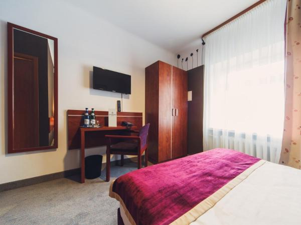 Hotel Chmielna Warsaw : photo 5 de la chambre chambre simple