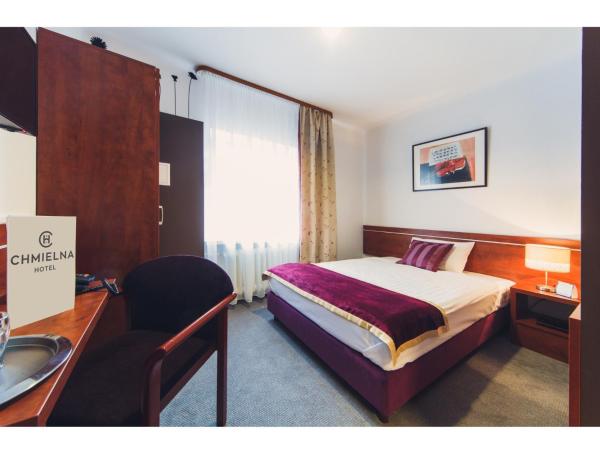 Hotel Chmielna Warsaw : photo 3 de la chambre chambre simple
