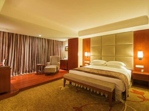 Avic Hotel Beijing : photo 2 de la chambre chambre lit king-size deluxe