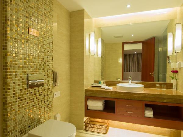 Avic Hotel Beijing : photo 3 de la chambre chambre simple