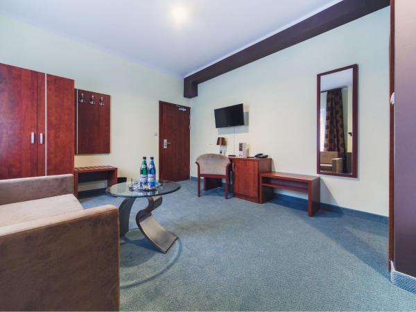 Hotel Chmielna Warsaw : photo 4 de la chambre studio