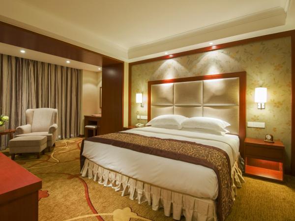 Avic Hotel Beijing : photo 1 de la chambre suite junior affaires