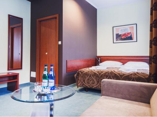 Hotel Chmielna Warsaw : photo 2 de la chambre studio