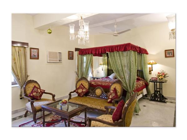 Madhuban - A Heritage Home : photo 4 de la chambre suite royale