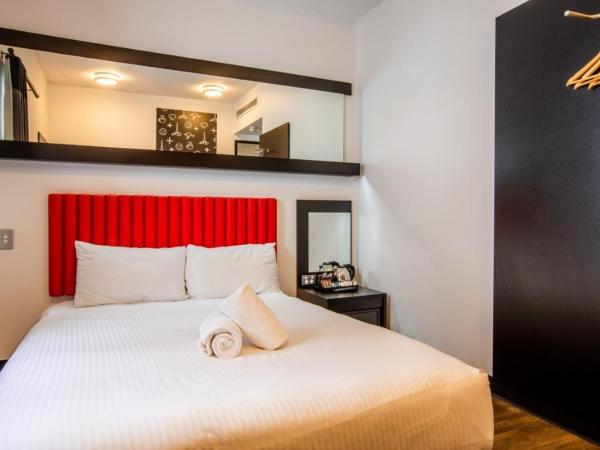 Essence Hotel Carlton : photo 5 de la chambre chambre standard lit queen-size