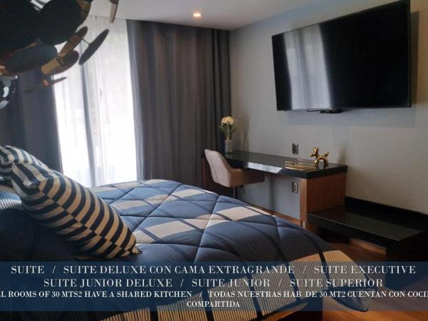 Business SUITES KEPLER : photo 5 de la chambre suite exécutive