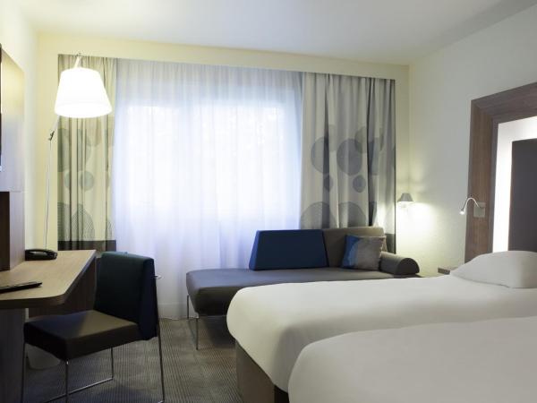 Novotel Clermont-Ferrand : photo 2 de la chambre chambre lits jumeaux standard