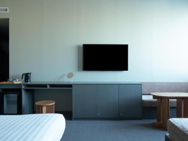 KAIKA TOKYO by THE SHARE HOTELS : photo 1 de la chambre hébergement supérieur avec salle de bains détente