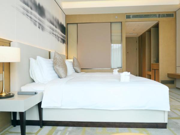 Metropark Hotel Hongqiao Shanghai : photo 3 de la chambre chambre lits jumeaux d'affaires avec vue sur la ville