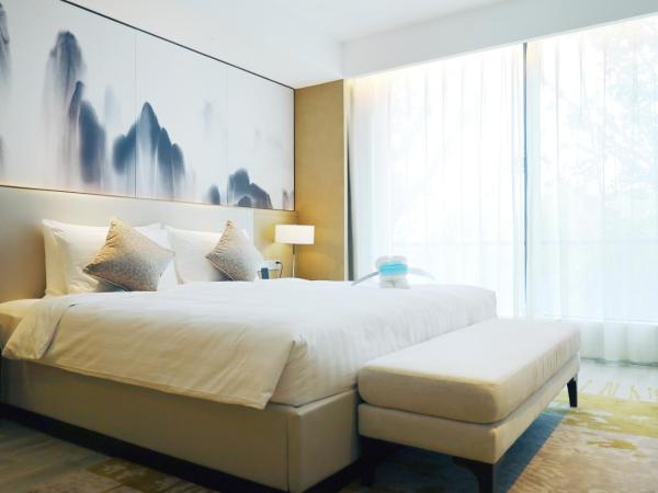 Metropark Hotel Hongqiao Shanghai : photo 8 de la chambre suite de luxe avec vue sur la ville