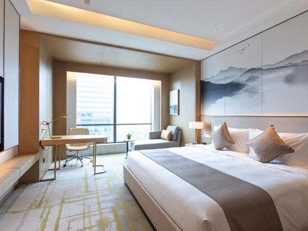 Metropark Hotel Hongqiao Shanghai : photo 2 de la chambre chambre double affaires avec vue sur la ville