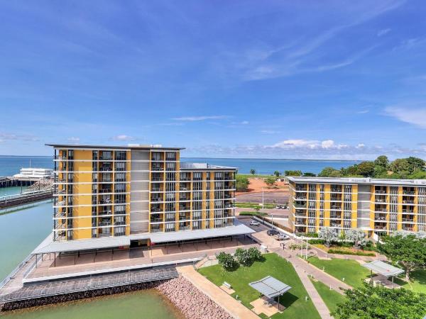 Darwin Waterfront Short Stay Apartments : photo 10 de la chambre appartement premium 3 chambres 