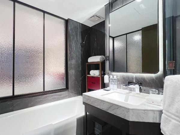 Swissôtel Shenyang : photo 6 de la chambre chambre lit king-size premier