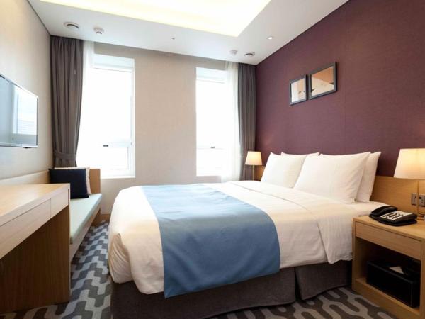 Days Hotel by Wyndham Seoul Myeongdong : photo 2 de la chambre chambre double standard