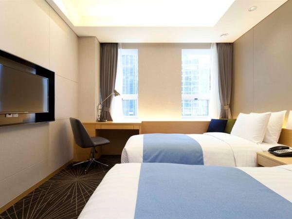 Days Hotel by Wyndham Seoul Myeongdong : photo 2 de la chambre chambre lits jumeaux standard