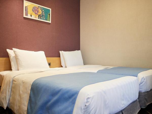 Days Hotel by Wyndham Seoul Myeongdong : photo 6 de la chambre chambre lits jumeaux standard