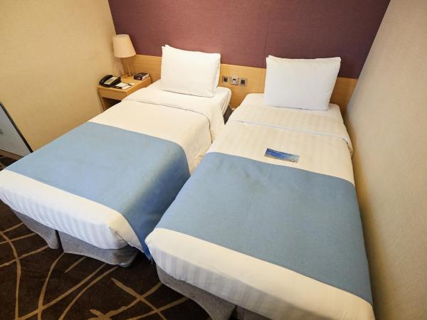 Days Hotel by Wyndham Seoul Myeongdong : photo 8 de la chambre chambre lits jumeaux standard
