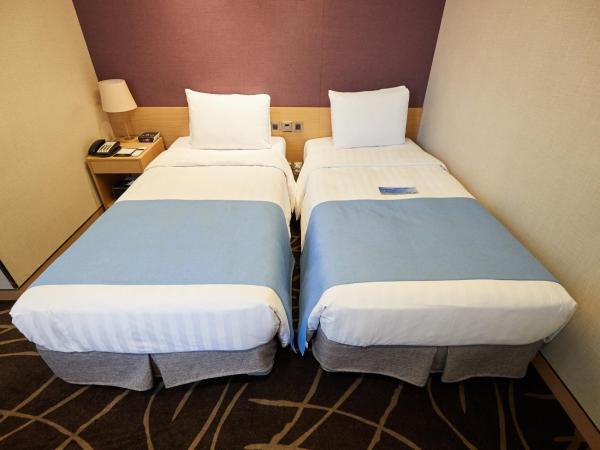 Days Hotel by Wyndham Seoul Myeongdong : photo 7 de la chambre chambre lits jumeaux standard