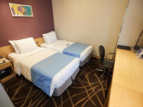 Days Hotel by Wyndham Seoul Myeongdong : photo 5 de la chambre chambre lits jumeaux standard